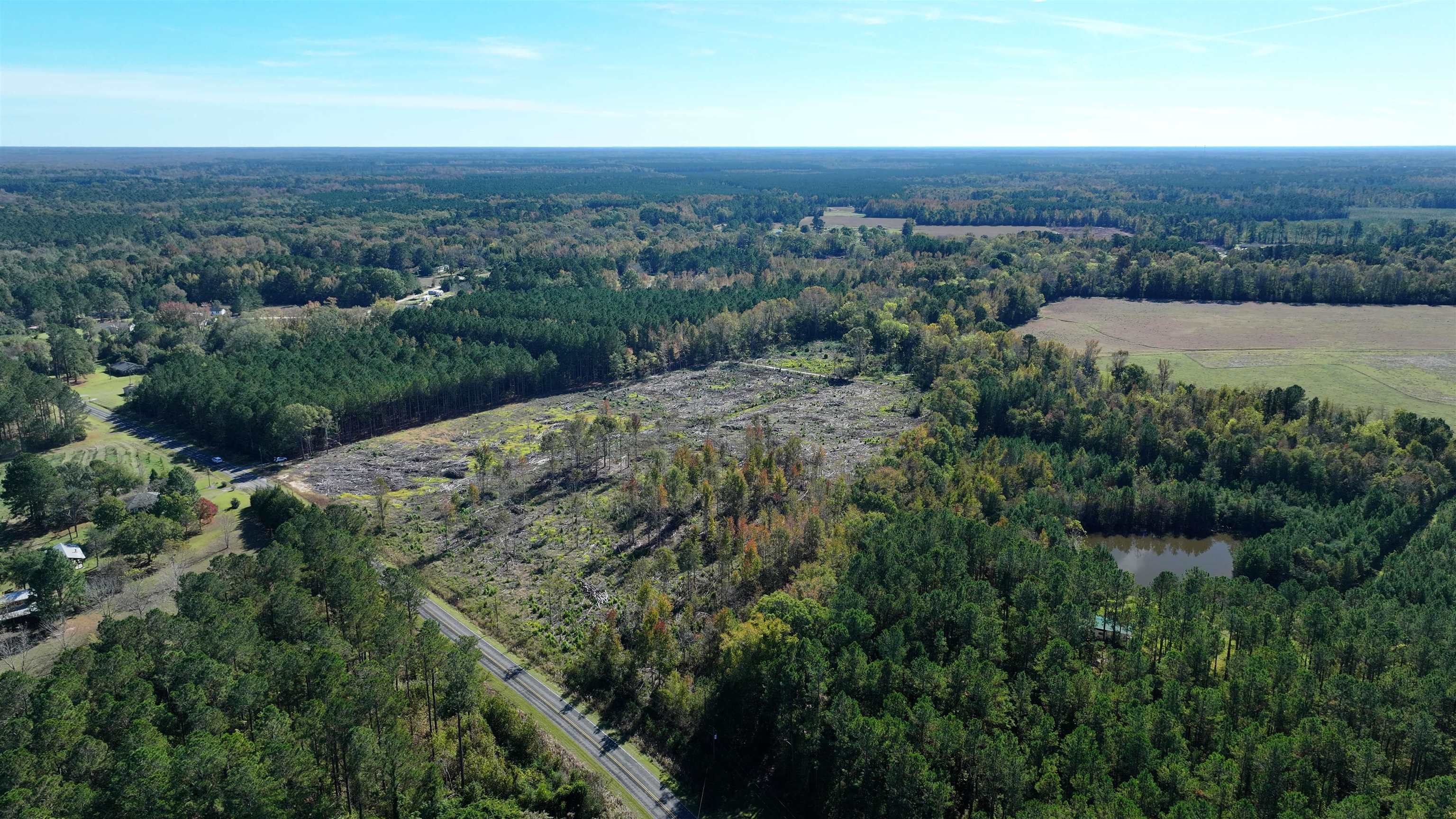 16.62 Acres-TBD E Bay Rd.