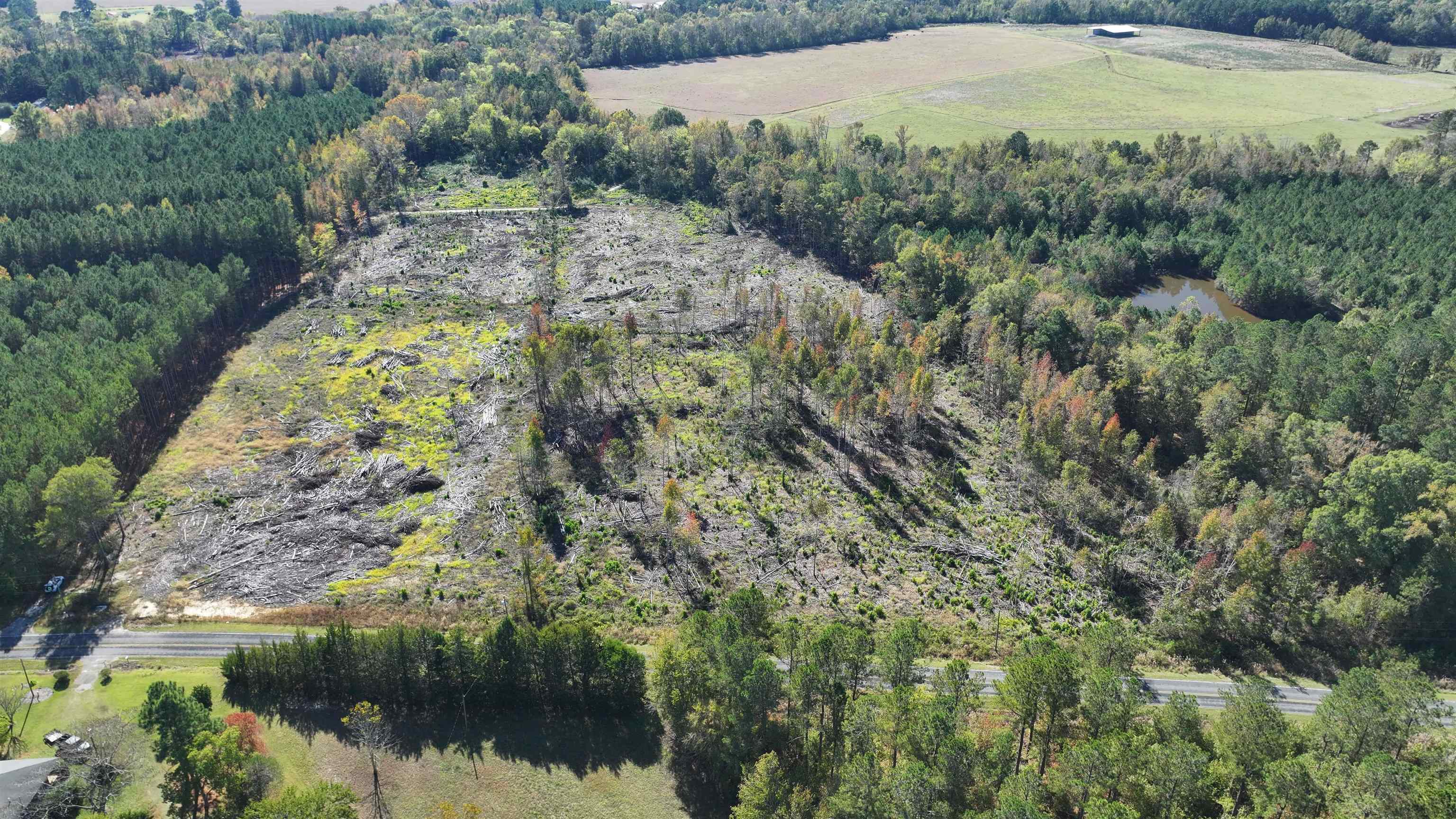 16.62 Acres-TBD E Bay Rd.