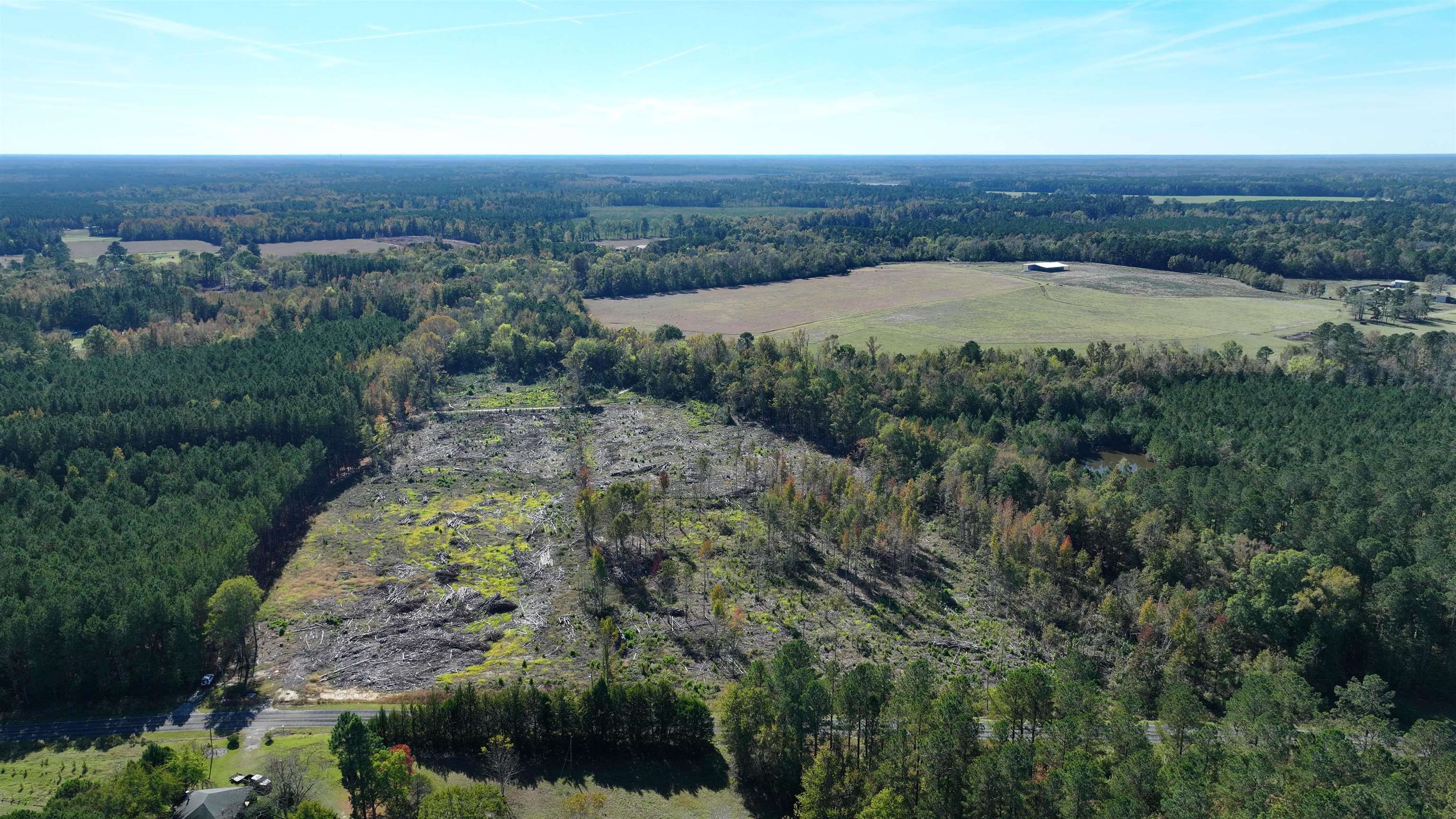 16.62 Acres-TBD E Bay Rd.