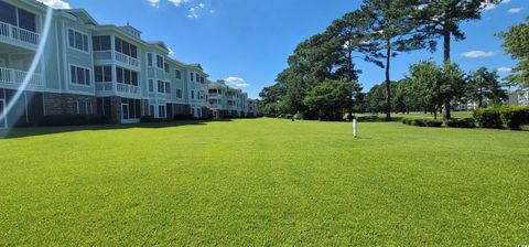 A home in Myrtle Beach