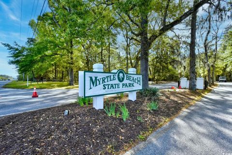 A home in Myrtle Beach