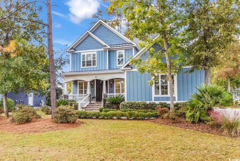 A home in Surfside Beach