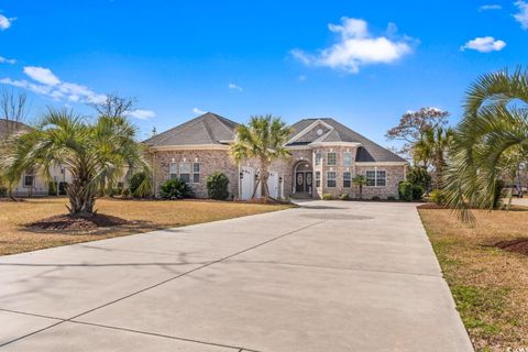 A home in Myrtle Beach