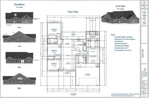 3593 Valley Forge Rd. Aynor SC 29511
