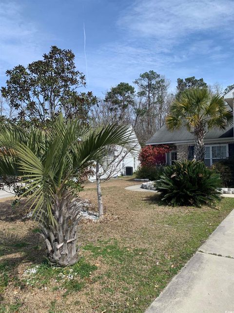 A home in Myrtle Beach