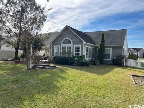 A home in Myrtle Beach