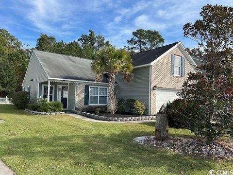 A home in Myrtle Beach