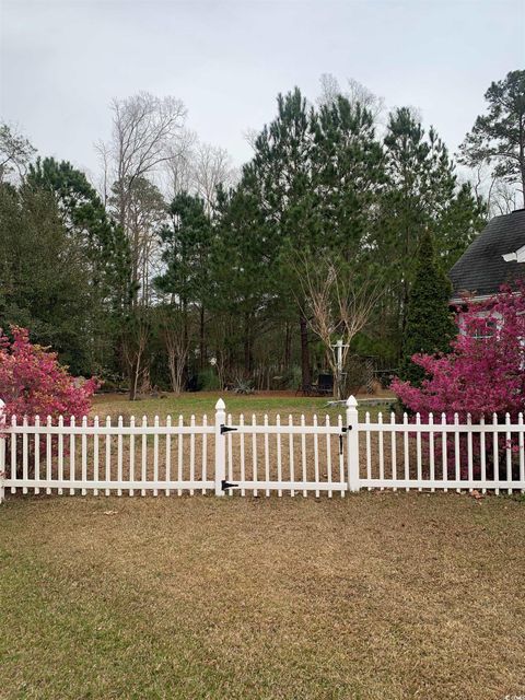 A home in Myrtle Beach