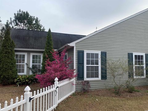 A home in Myrtle Beach