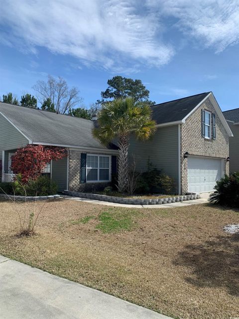 A home in Myrtle Beach