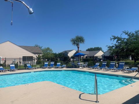 A home in Myrtle Beach