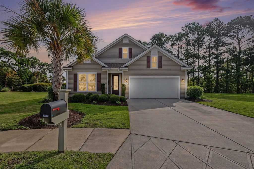 Photo of 5813 Empoli Ct, Myrtle Beach, SC 29579 (MLS # 2618494)