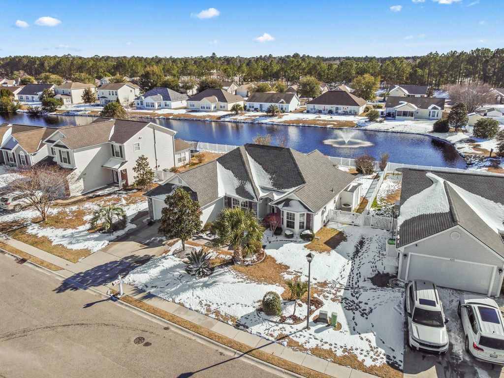 Photo of 4367 Heartwood Ln, Myrtle Beach, SC 29579 (MLS # 2603031)