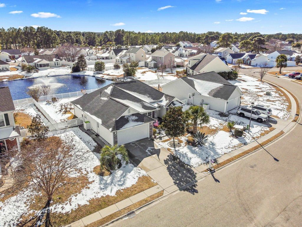 Photo of 4367 Heartwood Ln, Myrtle Beach, SC 29579 (MLS # 2603031)