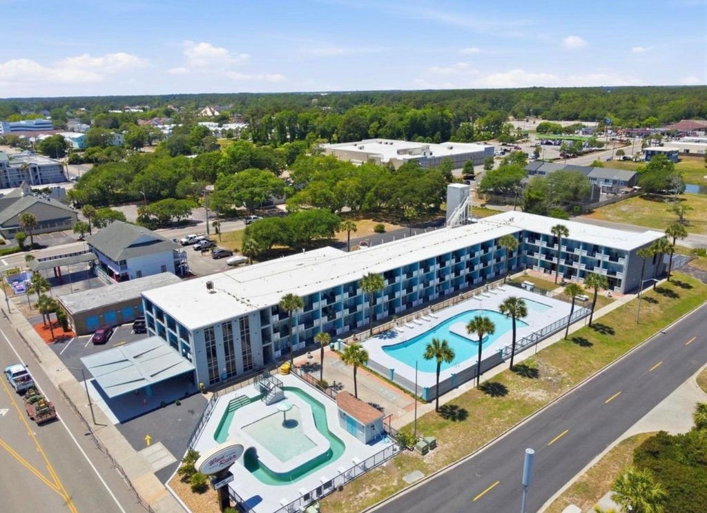 Photo of 1600 S Ocean Blvd #212, Myrtle Beach, SC 29577 (MLS # 2625172)