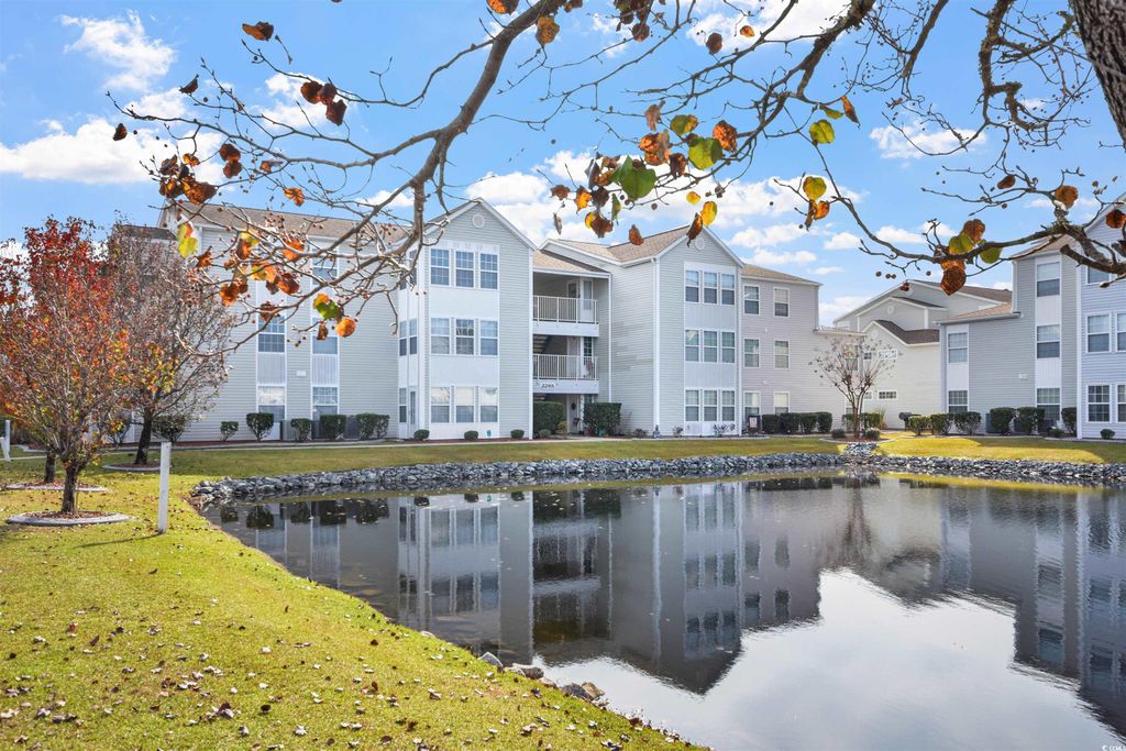 Photo of 2265 Huntington Dr #I, Surfside Beach, SC 29575 (MLS # 2528449)