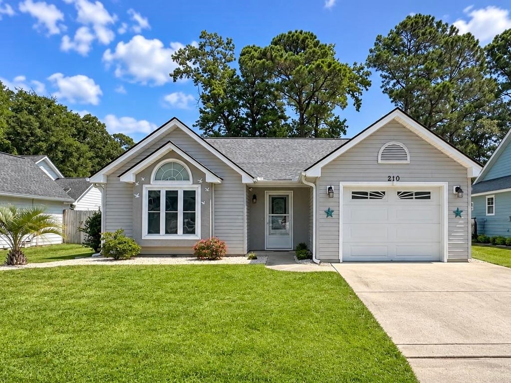 Photo of 210 Nature Trail, Little River, SC 29566 (MLS # 2623066)