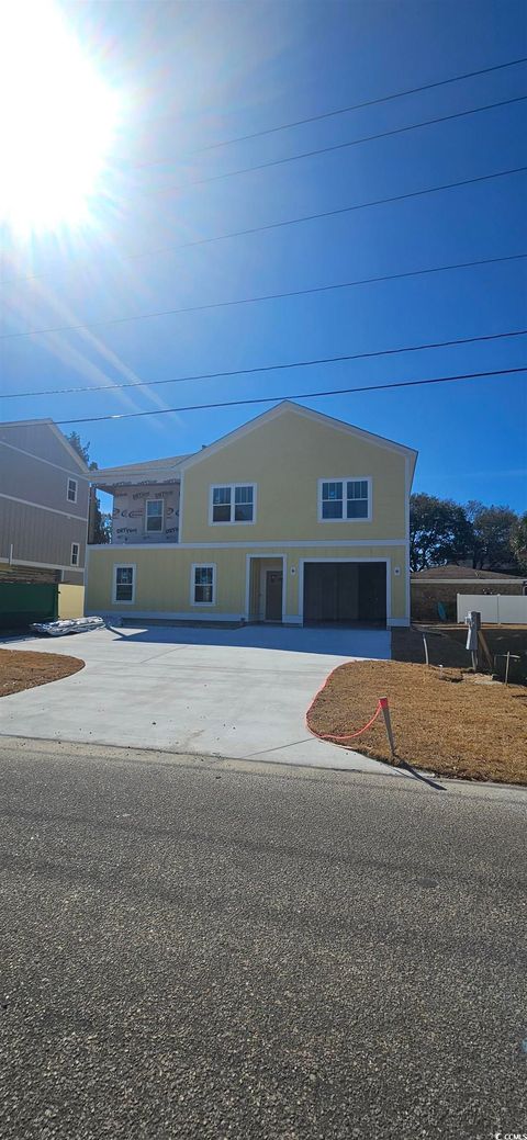 A home in North Myrtle Beach