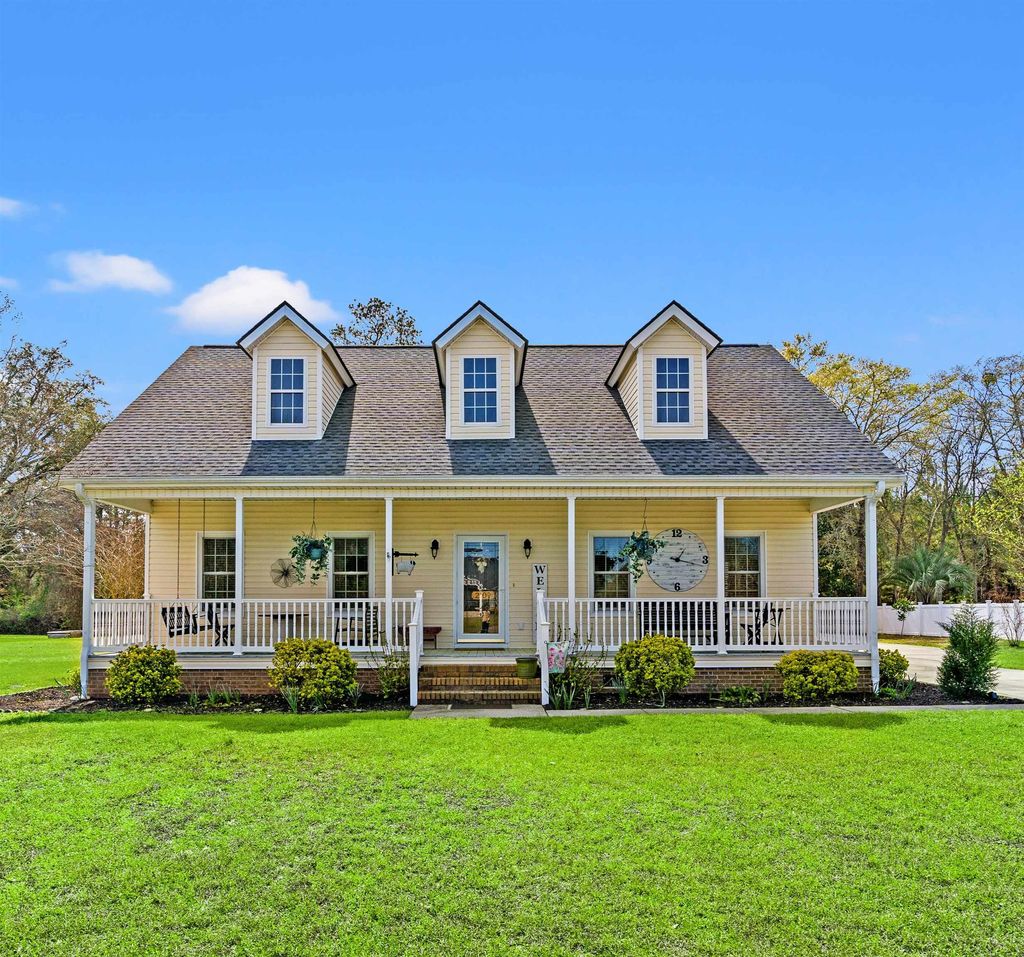 Photo of 2109 Hidden Oak Dr, Conway, SC 29527 (MLS # 2607131)