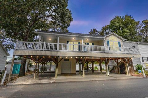 A home in Myrtle Beach