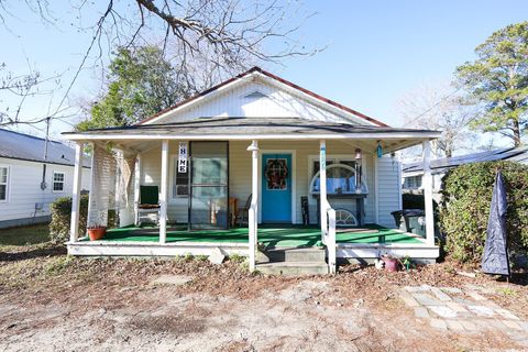 A home in Mullins