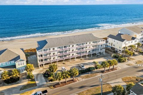 A home in Surfside Beach