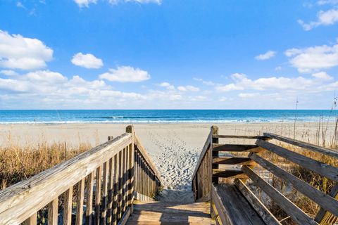 A home in Surfside Beach