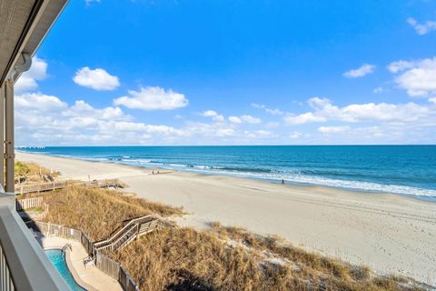 A home in Surfside Beach