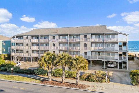 A home in Surfside Beach