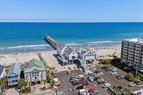 A home in Surfside Beach