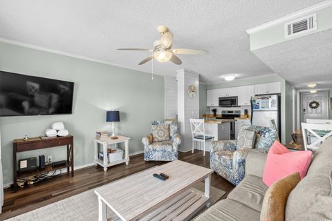 A home in Surfside Beach