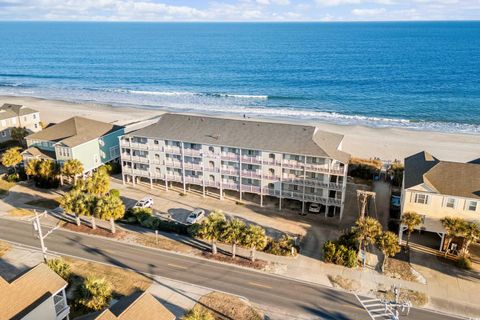 A home in Surfside Beach