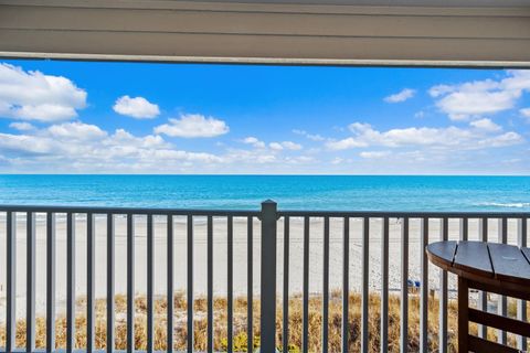 A home in Surfside Beach