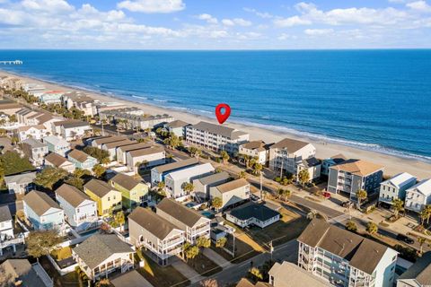 A home in Surfside Beach