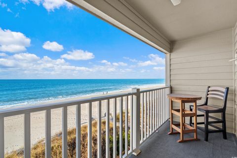 A home in Surfside Beach