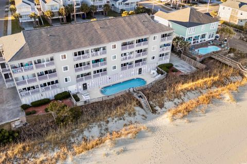 A home in Surfside Beach