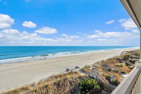 A home in Surfside Beach