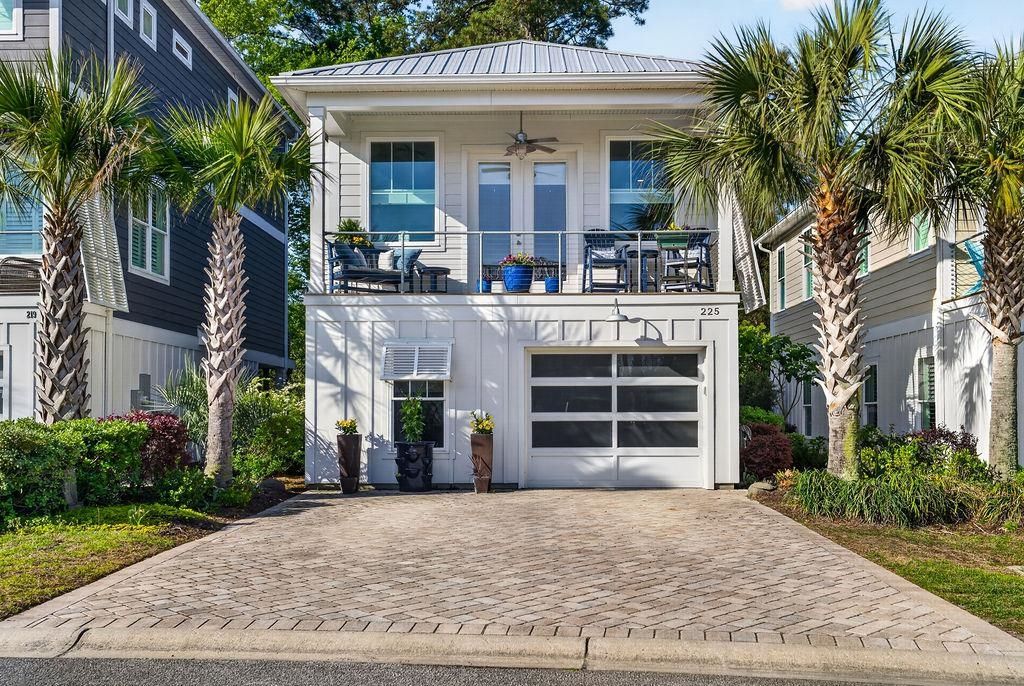 Photo of 225 Clam Digger Loop, Pawleys Island, SC 29585 (MLS # 2609389)