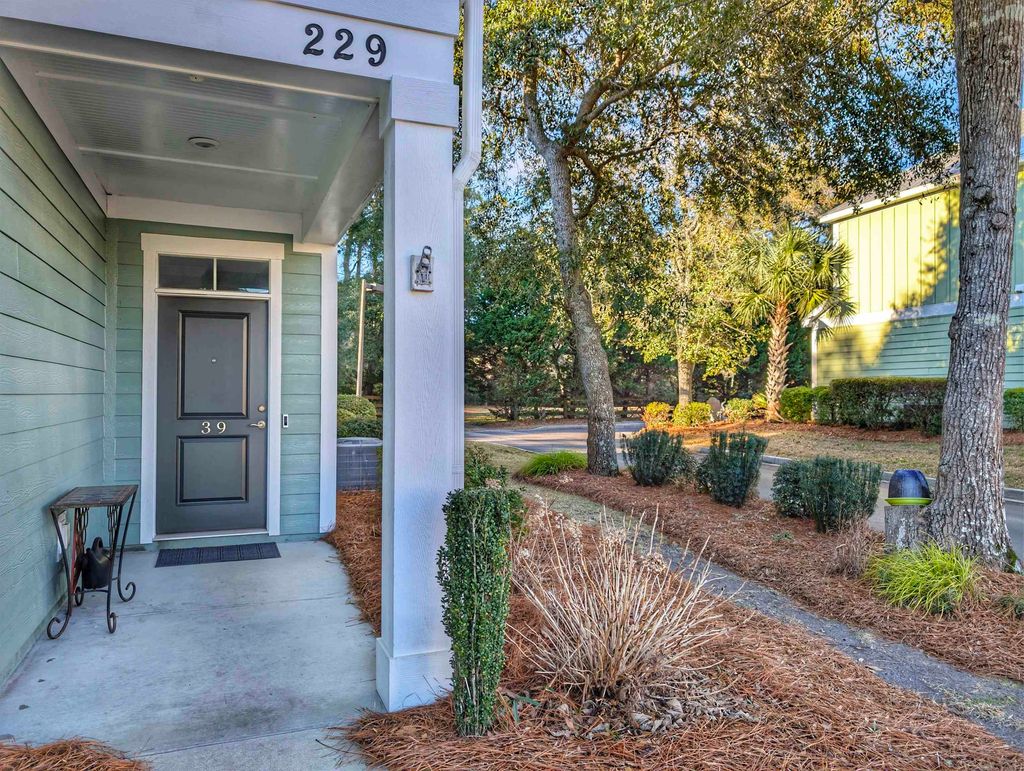 Photo of 229 Lumbee Circle #Unit 39, Pawleys Island, SC 29585 (MLS # 2602003)