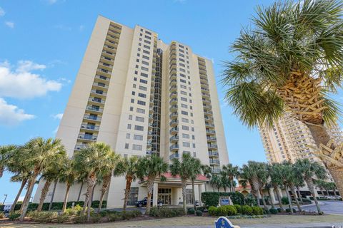 A home in Myrtle Beach