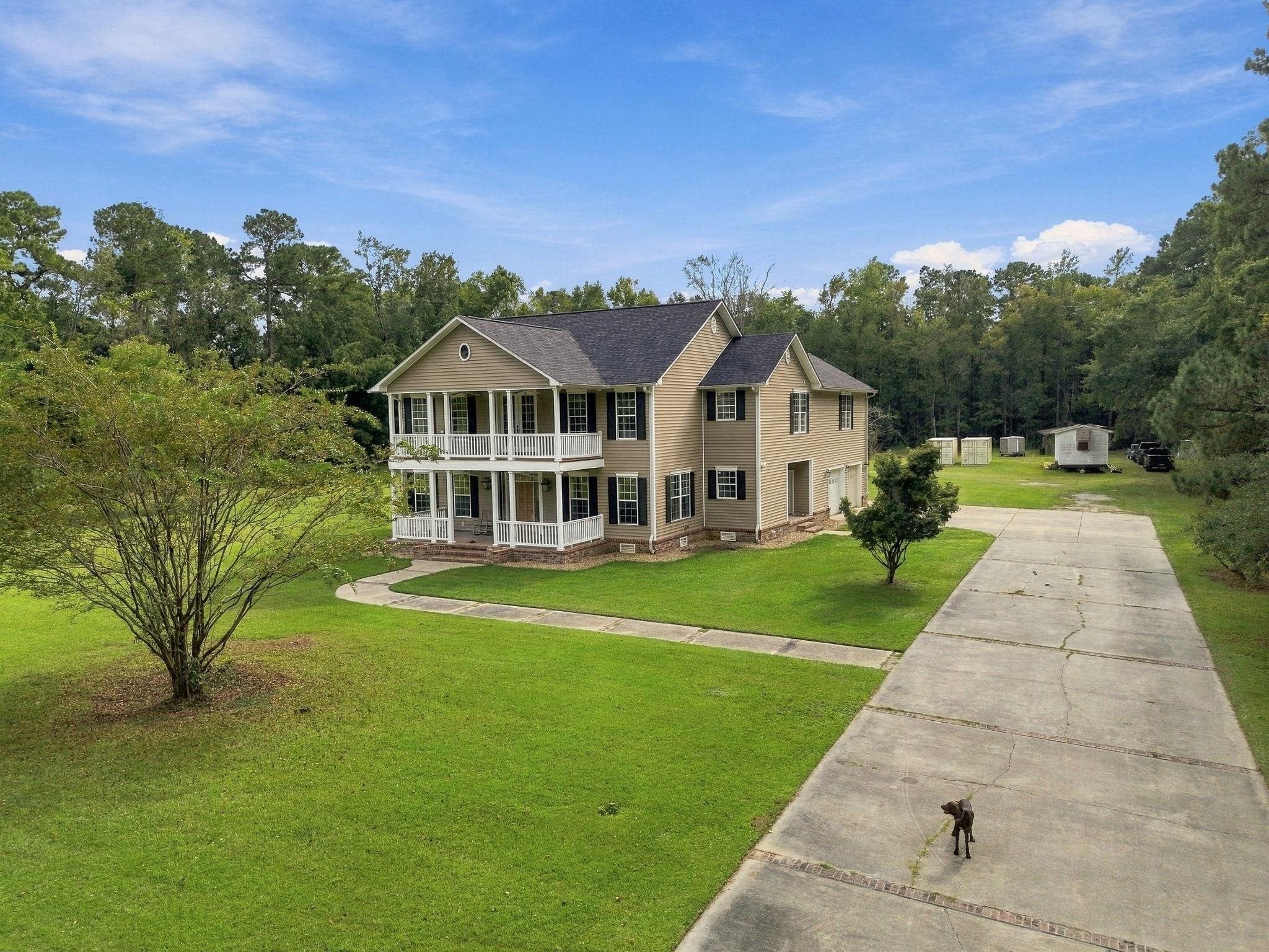 101 Ascot Dr.