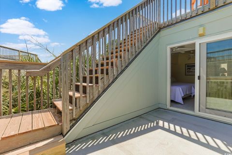 A home in Pawleys Island