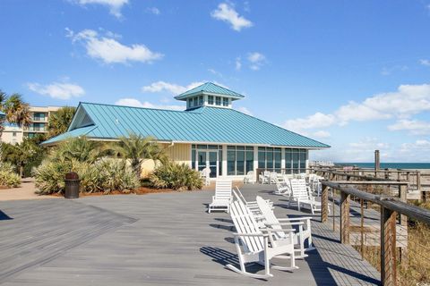 A home in Pawleys Island