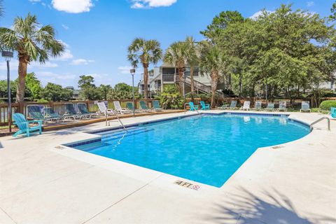 A home in Pawleys Island