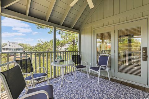 A home in Pawleys Island