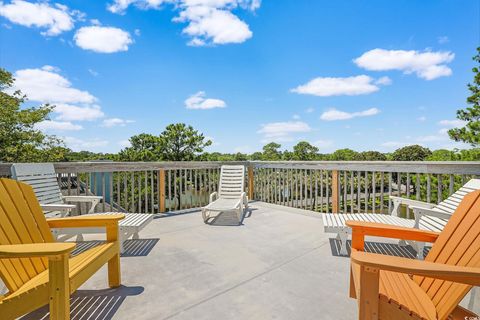 A home in Pawleys Island