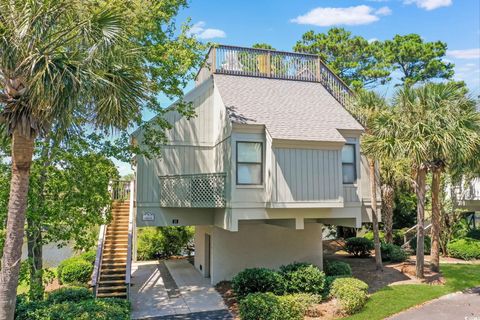 A home in Pawleys Island