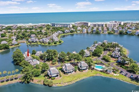 A home in Pawleys Island