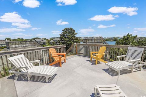 A home in Pawleys Island