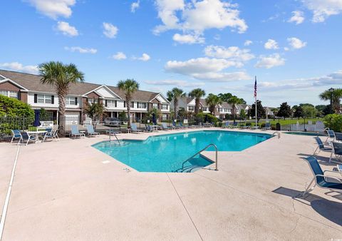 A home in Myrtle Beach